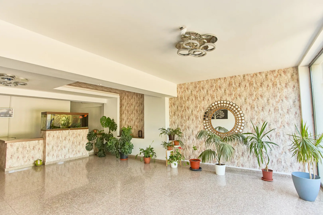 DAMAROAIA – CORALILOR RESIDENCE - 2 CAMERE + PARCARE SUBTERANĂ, 71 MP TOTAL!