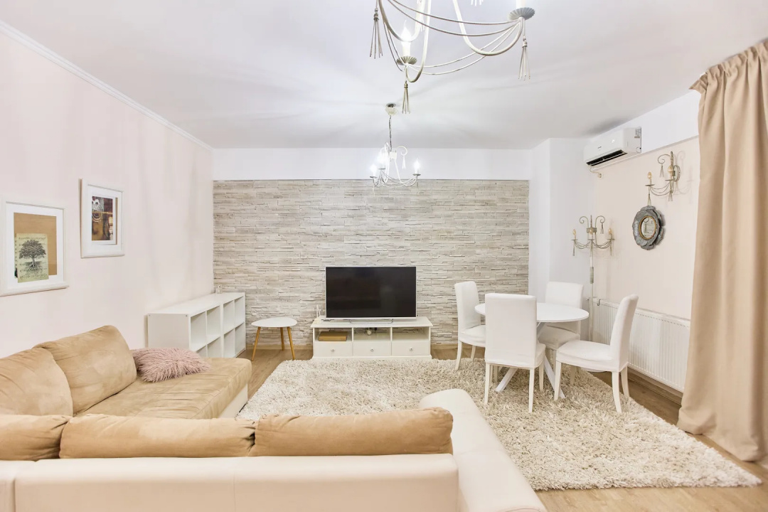 DAMAROAIA – CORALILOR RESIDENCE - 2 CAMERE + PARCARE SUBTERANĂ, 71 MP TOTAL!