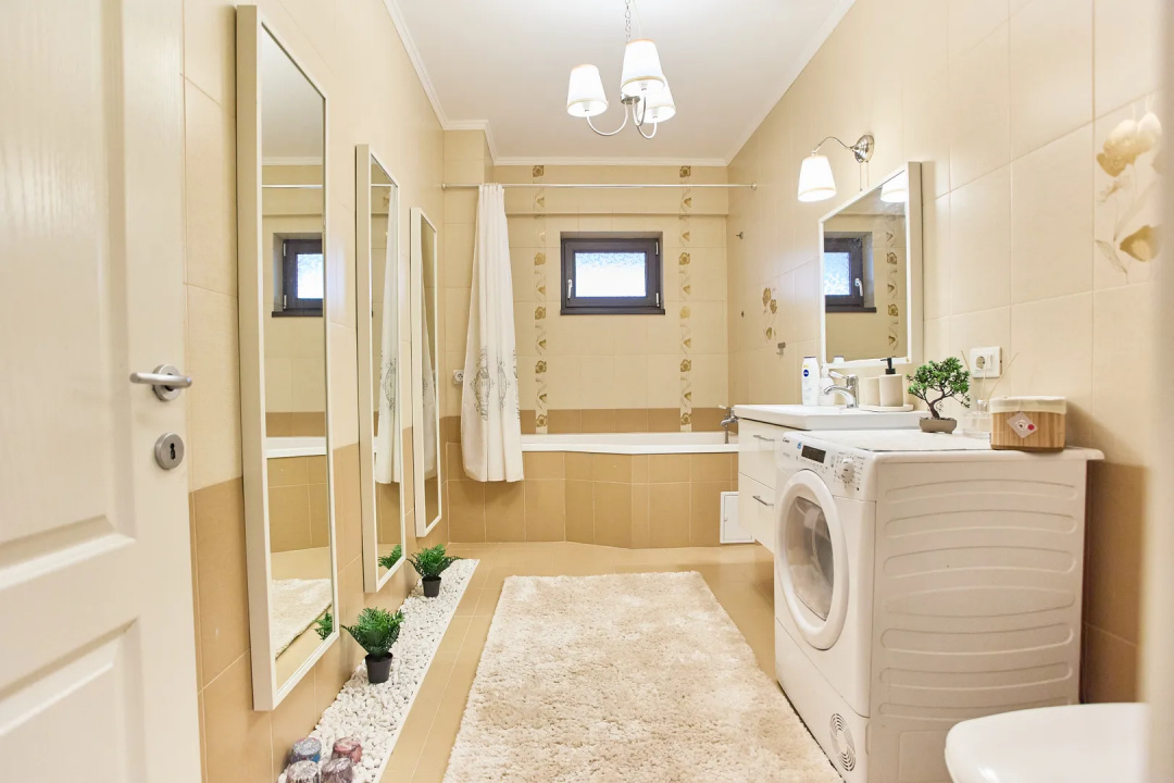 DAMAROAIA – CORALILOR RESIDENCE - 2 CAMERE + PARCARE SUBTERANĂ, 71 MP TOTAL!