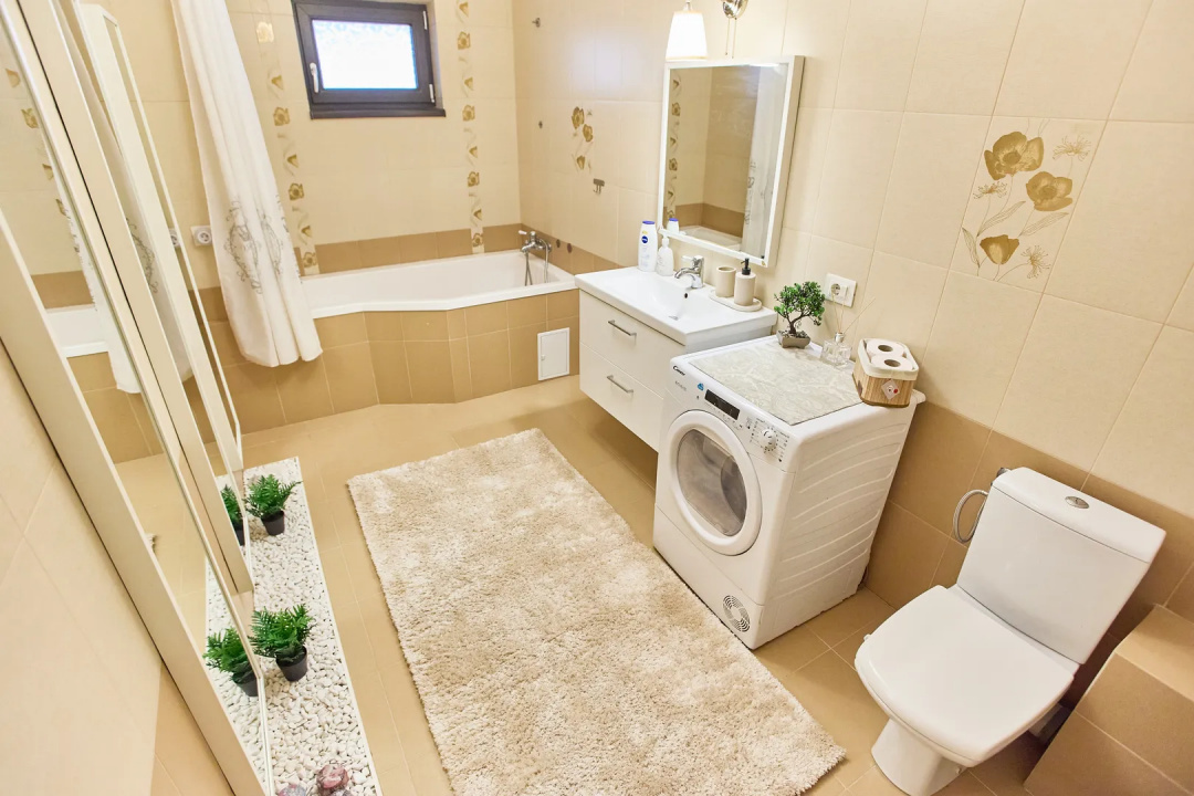 DAMAROAIA – CORALILOR RESIDENCE - 2 CAMERE + PARCARE SUBTERANĂ, 71 MP TOTAL!