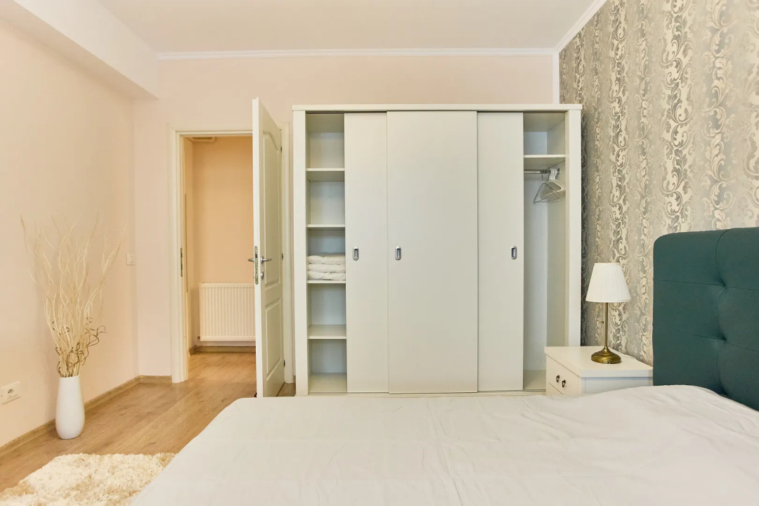 DAMAROAIA – CORALILOR RESIDENCE - 2 CAMERE + PARCARE SUBTERANĂ, 71 MP TOTAL!