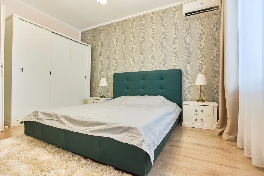 DAMAROAIA – CORALILOR RESIDENCE - 2 CAMERE + PARCARE SUBTERANĂ, 71 MP TOTAL!