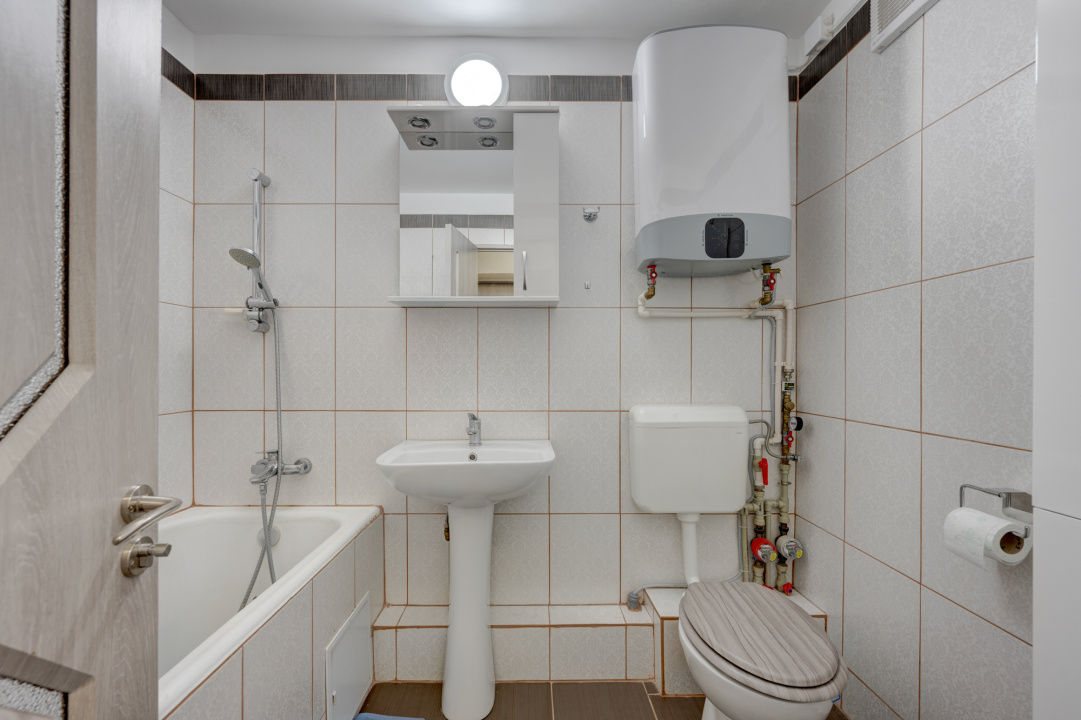 TINERETULUI - VISANA, APARTAMENT 2 CAMERE 53 MP, ETAJ 1, LA CHEIE!