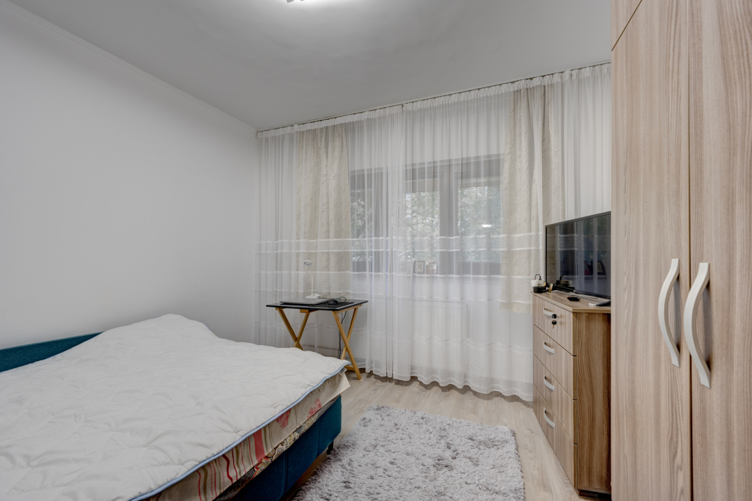 TINERETULUI - VISANA, APARTAMENT 2 CAMERE 53 MP, ETAJ 1, LA CHEIE!