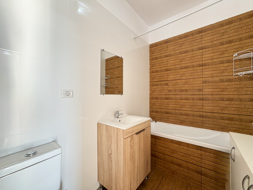 Apartament de inchiriat - suprafata generoasa