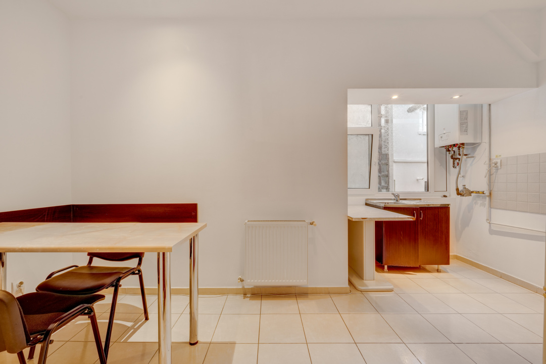 COTROCENI - ANA DAVILA, APARTAMENT IN VILA 120 MP, ETAJ 2!