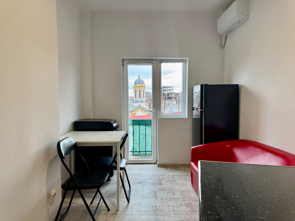 Apartament unic 2 camere | Skylight | Centrală proprie 