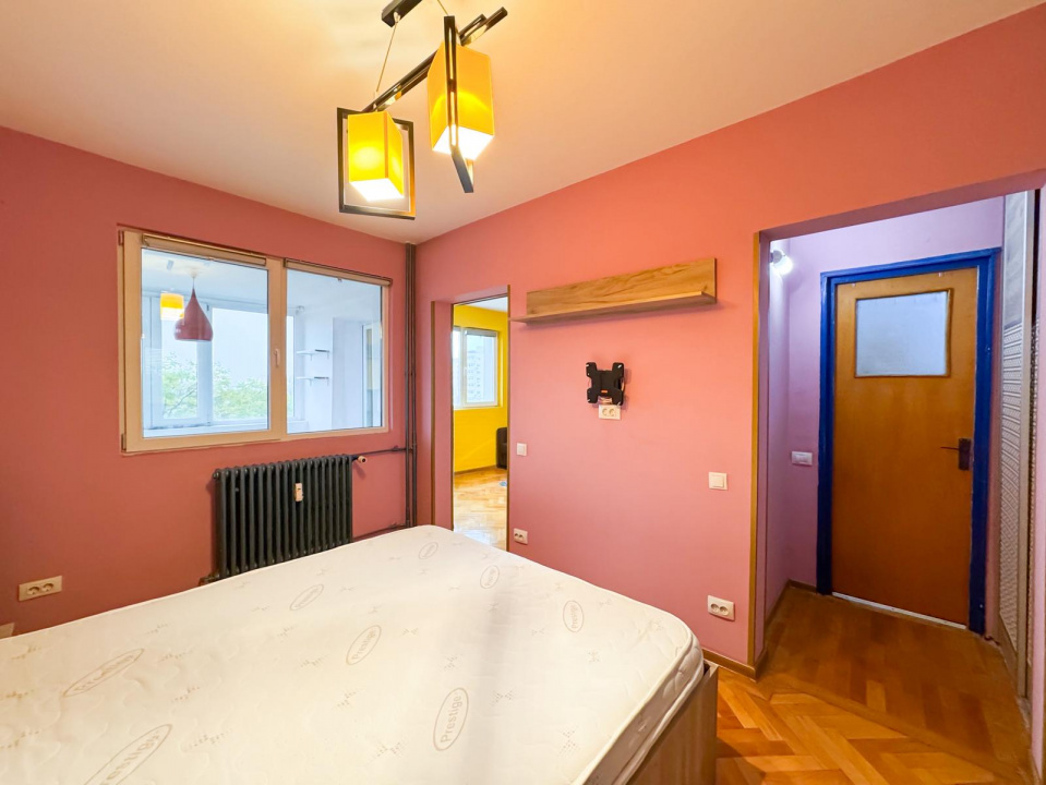 Apartament 2 camere Grigorescu cu Postavarului
