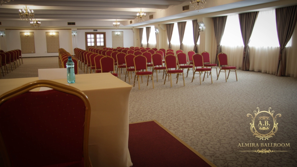 Spațiu Comercial tip Ballroom, 440 mp + 1000 mp parcare privata
