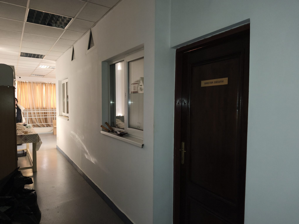 Spațiu Comercial tip Ballroom, 440 mp + 1000 mp parcare privata