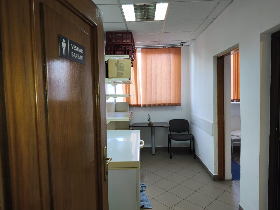 Spațiu Comercial tip Ballroom, 440 mp + 1000 mp parcare privata