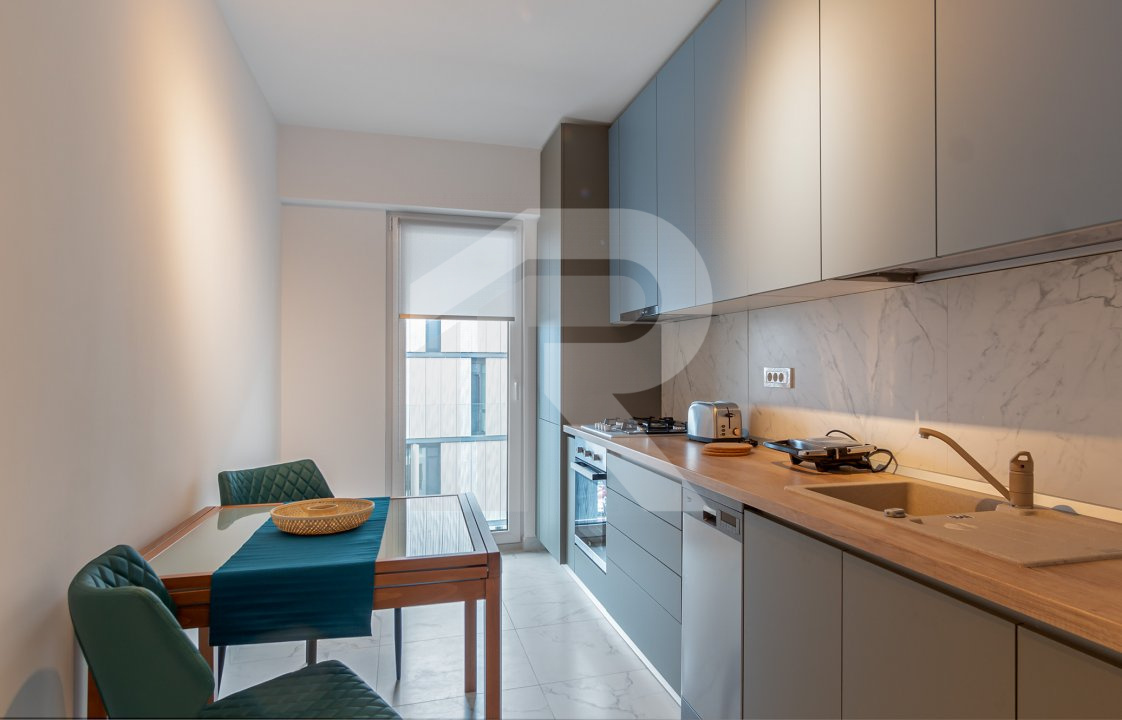 Apartament superb + Parcare subterana inclusa