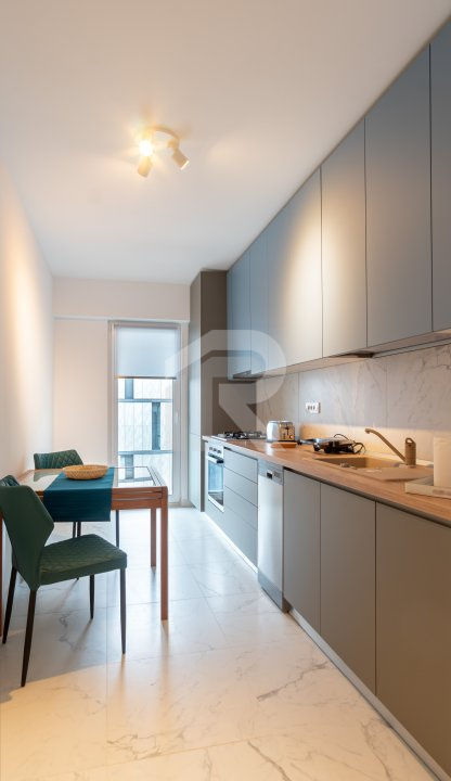 Apartament superb + Parcare subterana inclusa