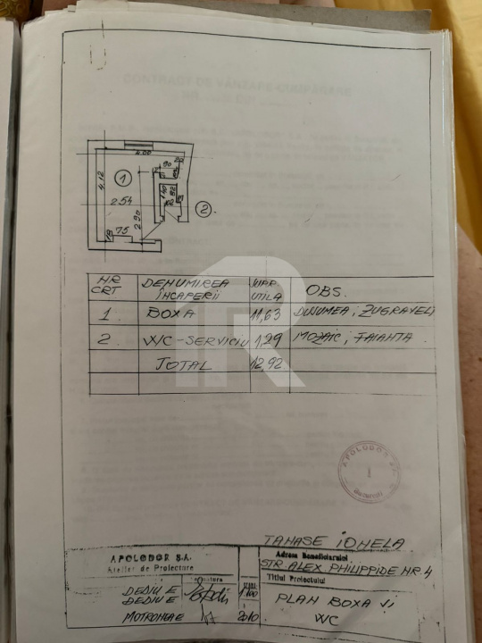 Etaj in Vila, Alexandru Philippide 4, renovat, mobilat si utilat complet