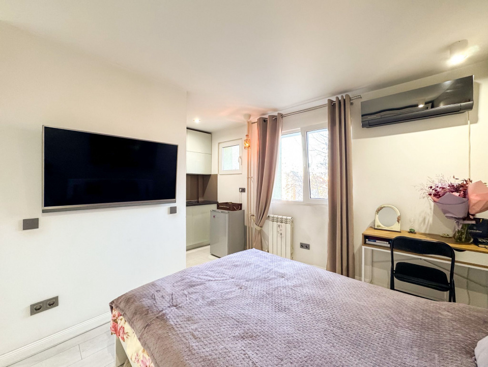 Piata Alba Iulia, garsoniera confort II. Investitie excelenta.