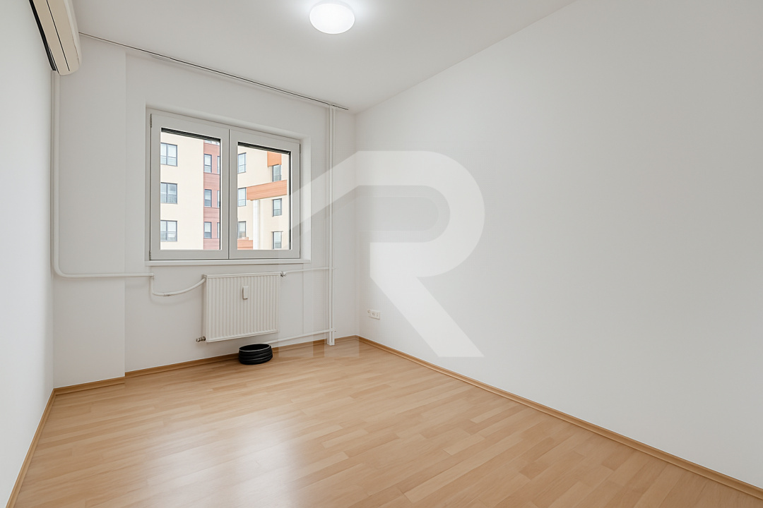 Lacul Tei – Teiul Doamnei, Etaj 3, 2 balcoane , Orientare VEST, Bloc reabilitat