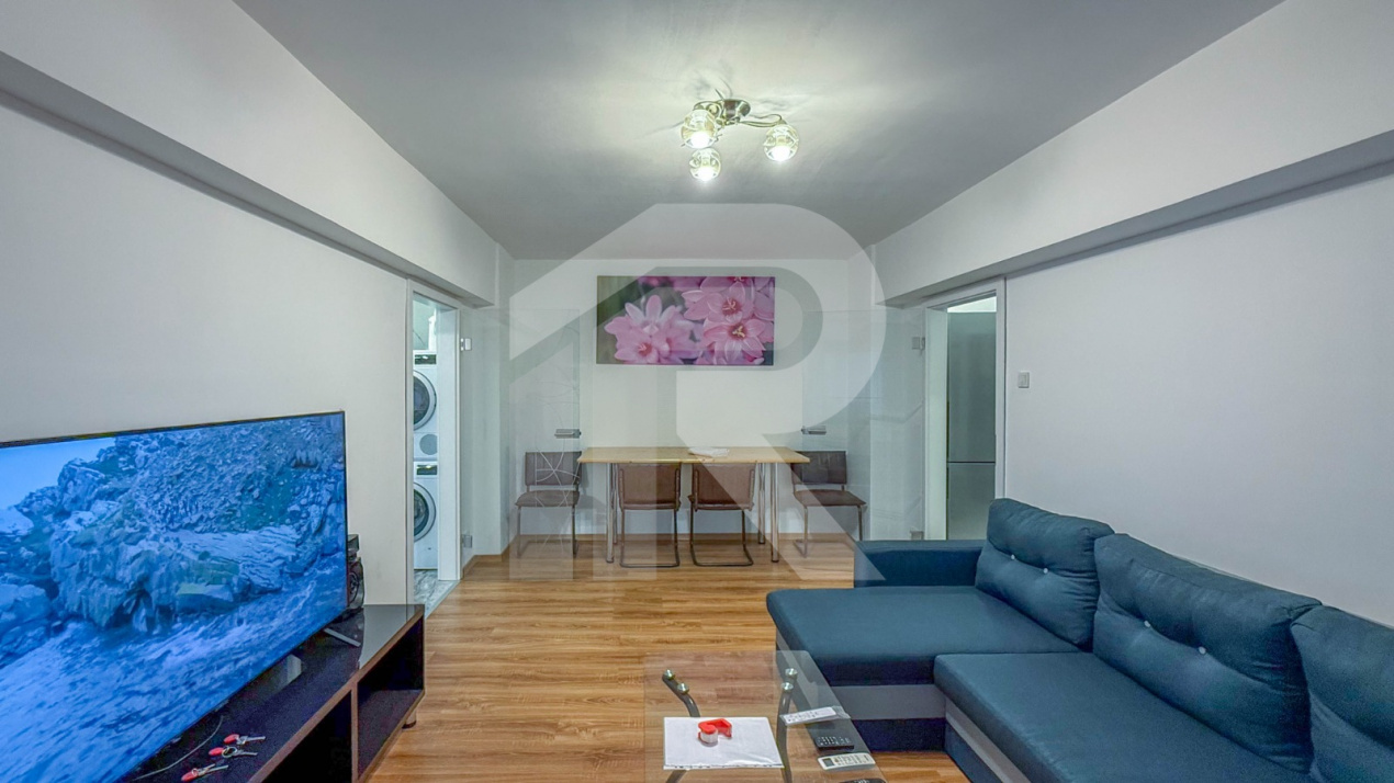 Apartament 2 camere, Titan