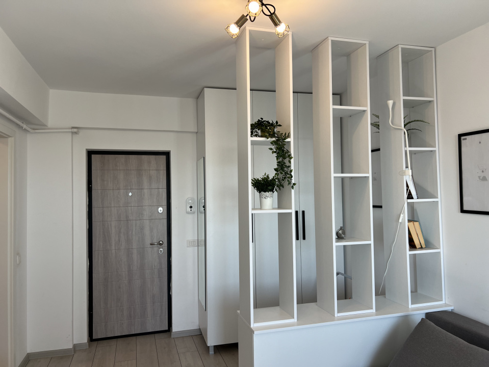 Inchiriere garsoniera Nicolae Teclu- Titan Sun Park 7. 