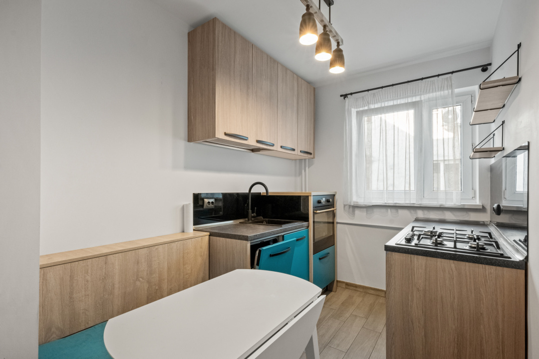 Apartament 3 Camere Decomandat Piata Valea Ialomitei