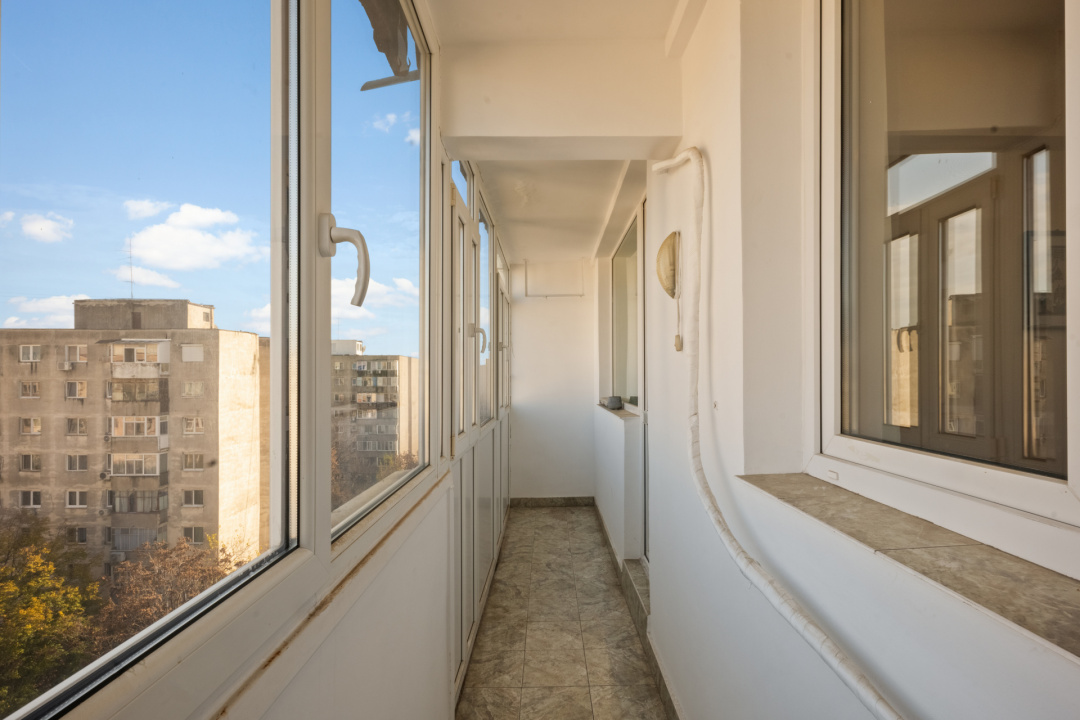 Apartament 3 Camere Decomandat Piata Valea Ialomitei