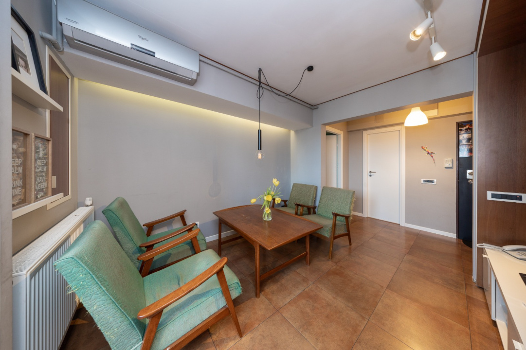 Grivitei Apartament 2 Camere Decomandat 54 MP