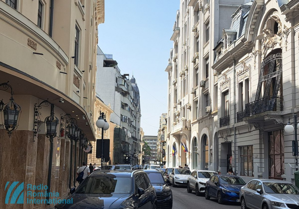 Garsonieră ultracentrală Ion Brezoianu, Cismigiu, Lipscani, Universitate 400 eur