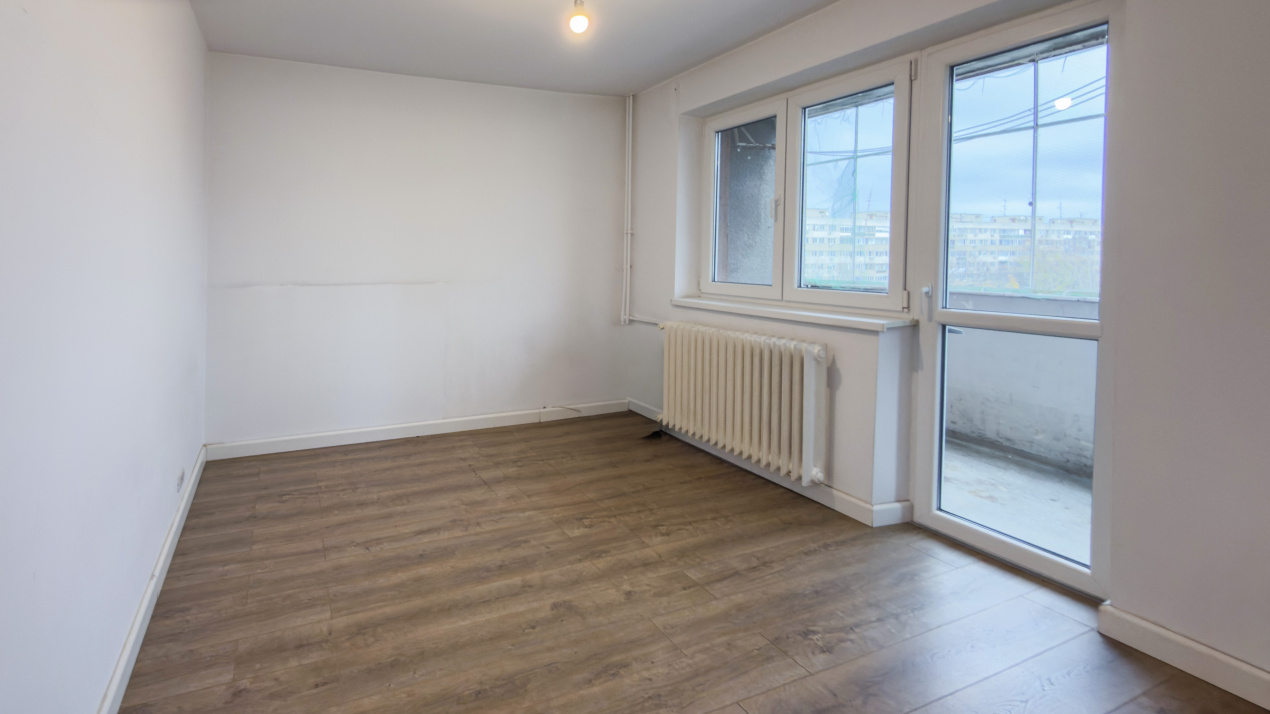 Apartament 3 camere renovat, 3 balcoane, Drumul Taberei 