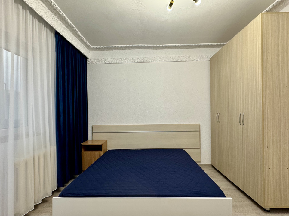 Apartament 2 camere | 62 mp | 2 balcoane | Metrou Costin Georgian