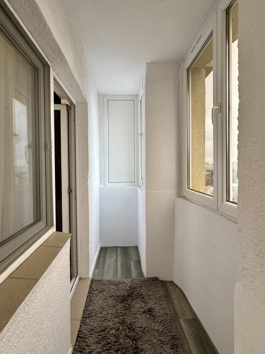 Apartament 2 camere | 62 mp | 2 balcoane | Metrou Costin Georgian