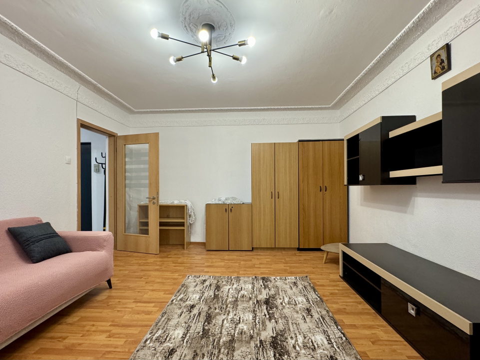 Apartament 2 camere | 62 mp | 2 balcoane | Metrou Costin Georgian