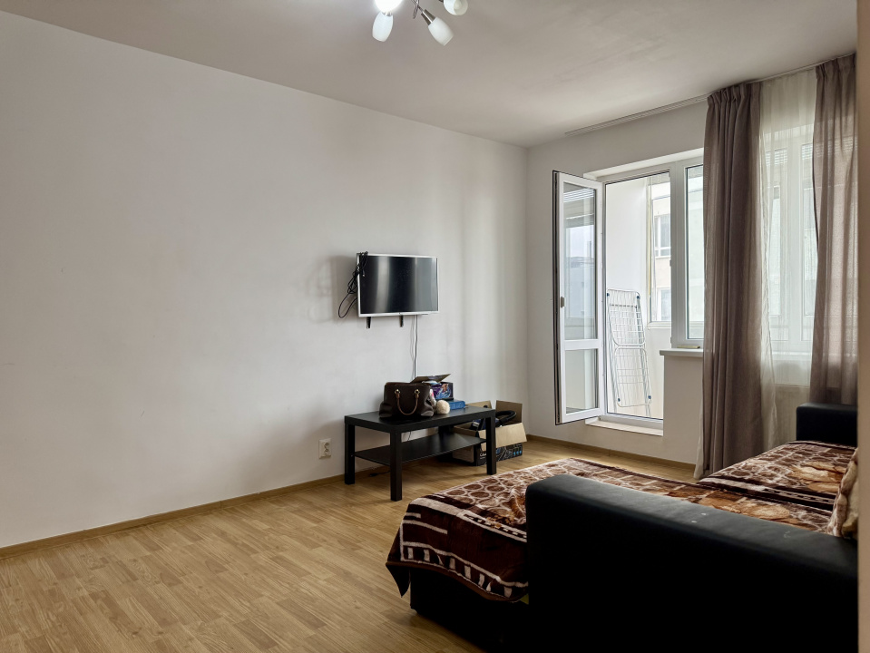 Garsonieră luminoasă | Geam la baie | Metrou  Nicolae Grigorescu