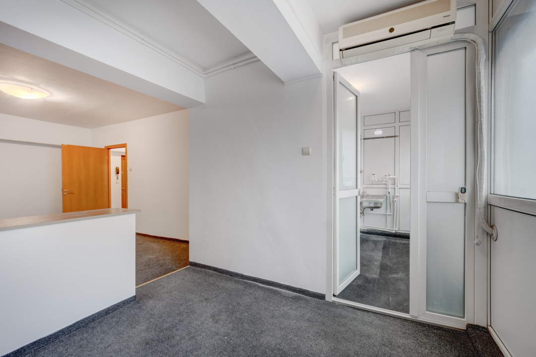 CALEA DOROBANTI - I.L. CARAGIALE, 2 CAMERE 60 MP, DECOMANDAT!