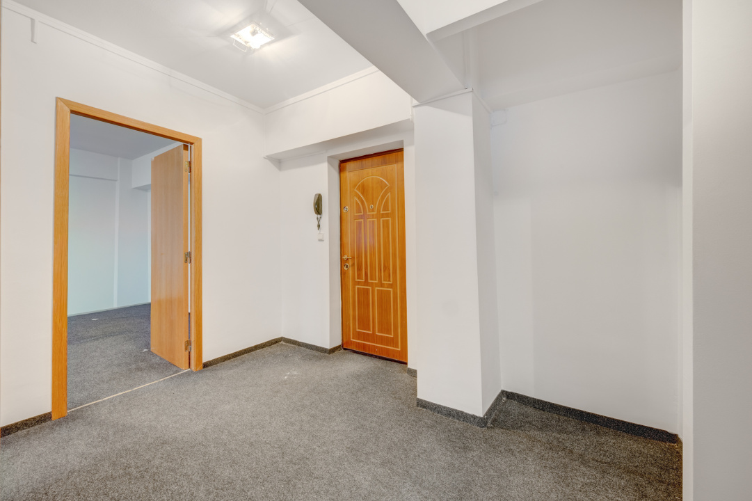 CALEA DOROBANTI - I.L. CARAGIALE, 2 CAMERE 60 MP, DECOMANDAT!