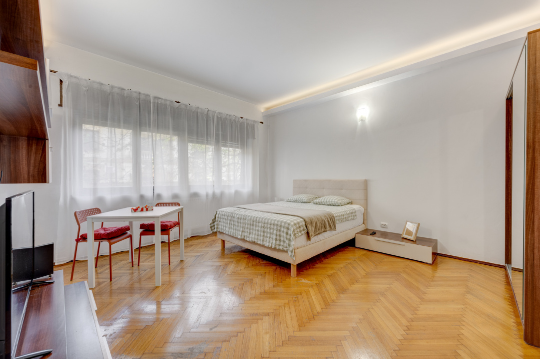 Universitate, Str. Maria Rosetti, Gradina Icoanei, parter/3