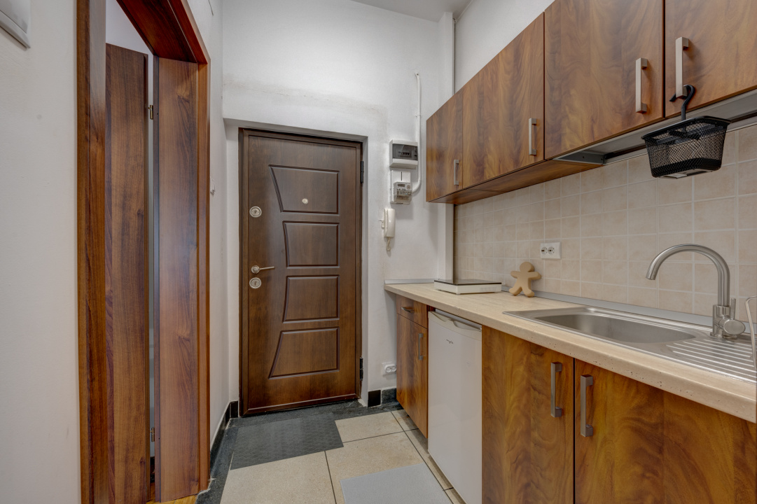 Universitate, Str. Maria Rosetti, Gradina Icoanei, parter/3