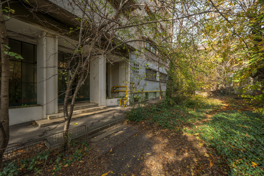 Universitate, Str. Maria Rosetti, Gradina Icoanei, parter/3