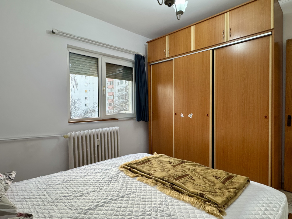 Apartament 2 camere | Metru Obor | Etaj 3 