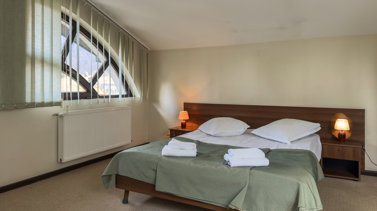 Pensiune de lux In Busteni