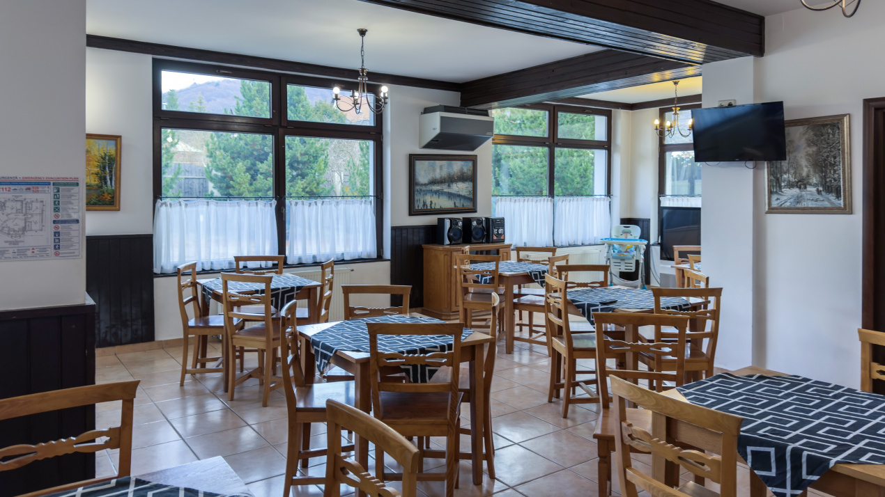 Pensiune de lux In Busteni