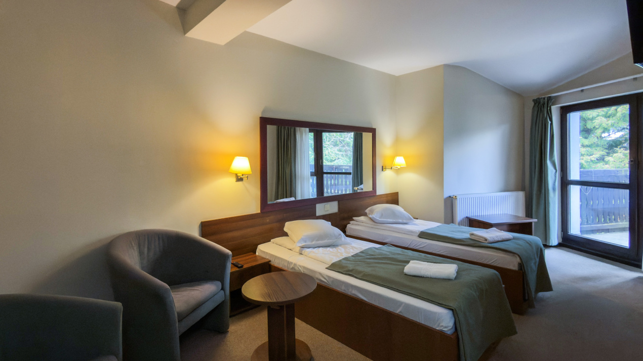 Pensiune de lux In Busteni