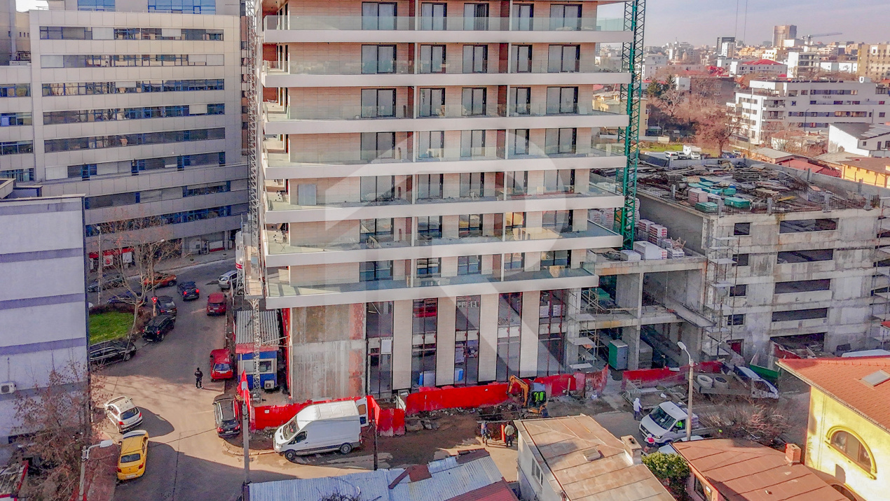 Spatii comerciale | 182-463 mp | Subsol | Barrio Residence Unirii