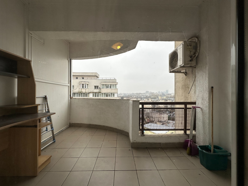 3 camere | 96 mp + 16 mp balcoane | Emil Garleanu | Gata de mutat