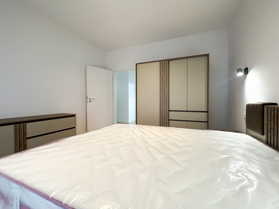 2 camere, prima inchiriere, bloc 2024, centrala, parcare, boxa, NOU