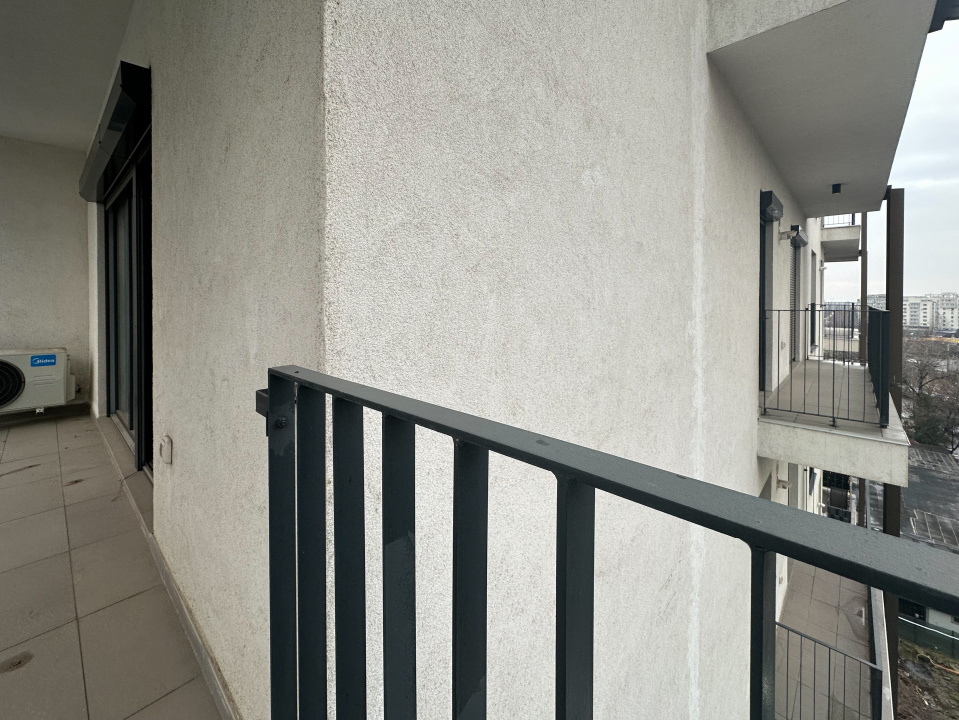 2 camere, prima inchiriere, bloc 2024, centrala, parcare, boxa, NOU