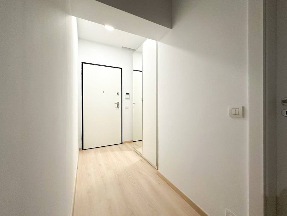 2 camere, prima inchiriere, bloc 2024, centrala, parcare, boxa, NOU