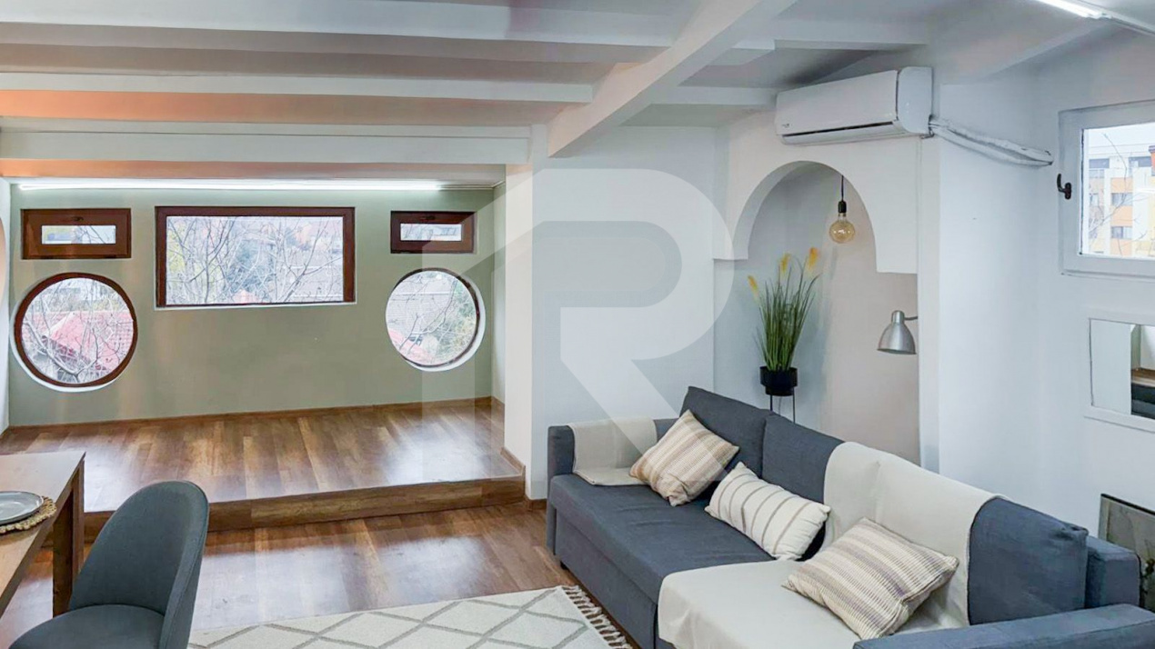 Apartament Pipera ,panoramic, modern!