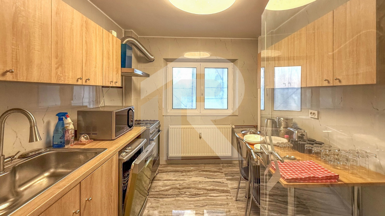 Apartament 2 camere, Titan