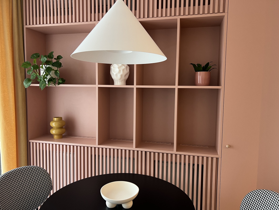 Garsoniera Nicolae Teclu. La Cheie. Totul nou.