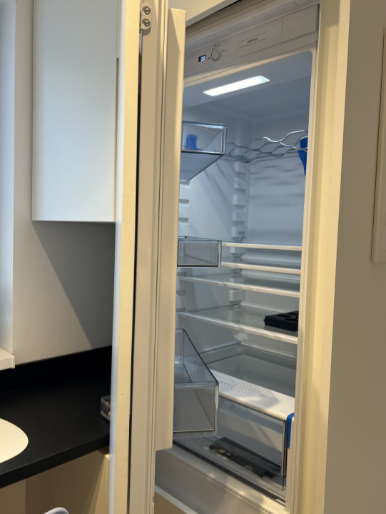 Garsoniera Nicolae Teclu. La Cheie. Totul nou.