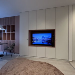 Garsoniera Nicolae Teclu. La Cheie. Totul nou.